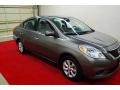 Magnetic Gray 2009 Nissan Sentra 2.0 SL