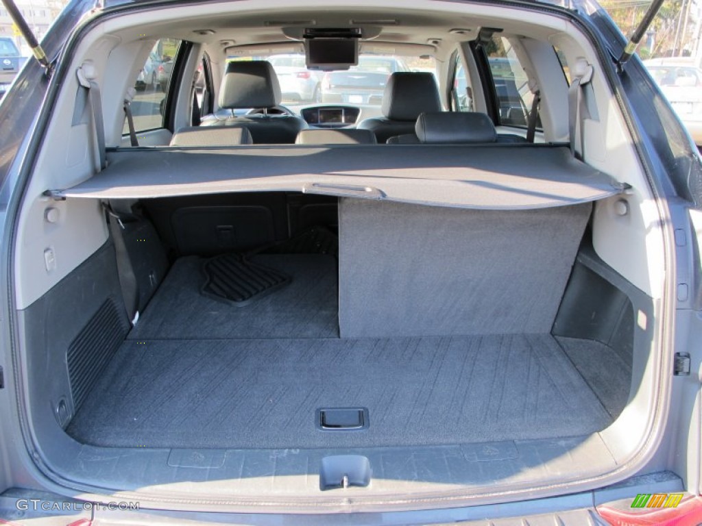 2007 B9 Tribeca Limited 7 Passenger - Diamond Gray Metallic / Slate Gray photo #19