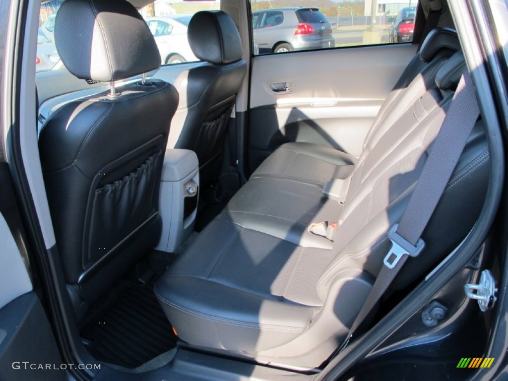 2007 B9 Tribeca Limited 7 Passenger - Diamond Gray Metallic / Slate Gray photo #21