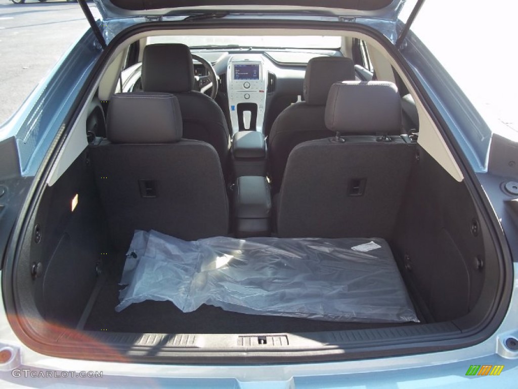 2013 Chevrolet Volt Standard Volt Model Trunk Photo #73962901