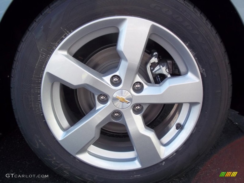 2013 Chevrolet Volt Standard Volt Model Wheel Photo #73962932