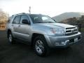 Titanium Metallic - 4Runner SR5 4x4 Photo No. 37