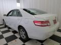 Super White - Camry LE Photo No. 28
