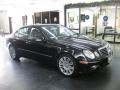 Black - E 350 Sedan Photo No. 1