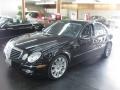 Black - E 350 Sedan Photo No. 4