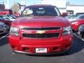 2013 Crystal Red Tintcoat Chevrolet Tahoe LS 4x4  photo #2
