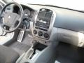 Gray 2006 Kia Spectra EX Sedan Dashboard