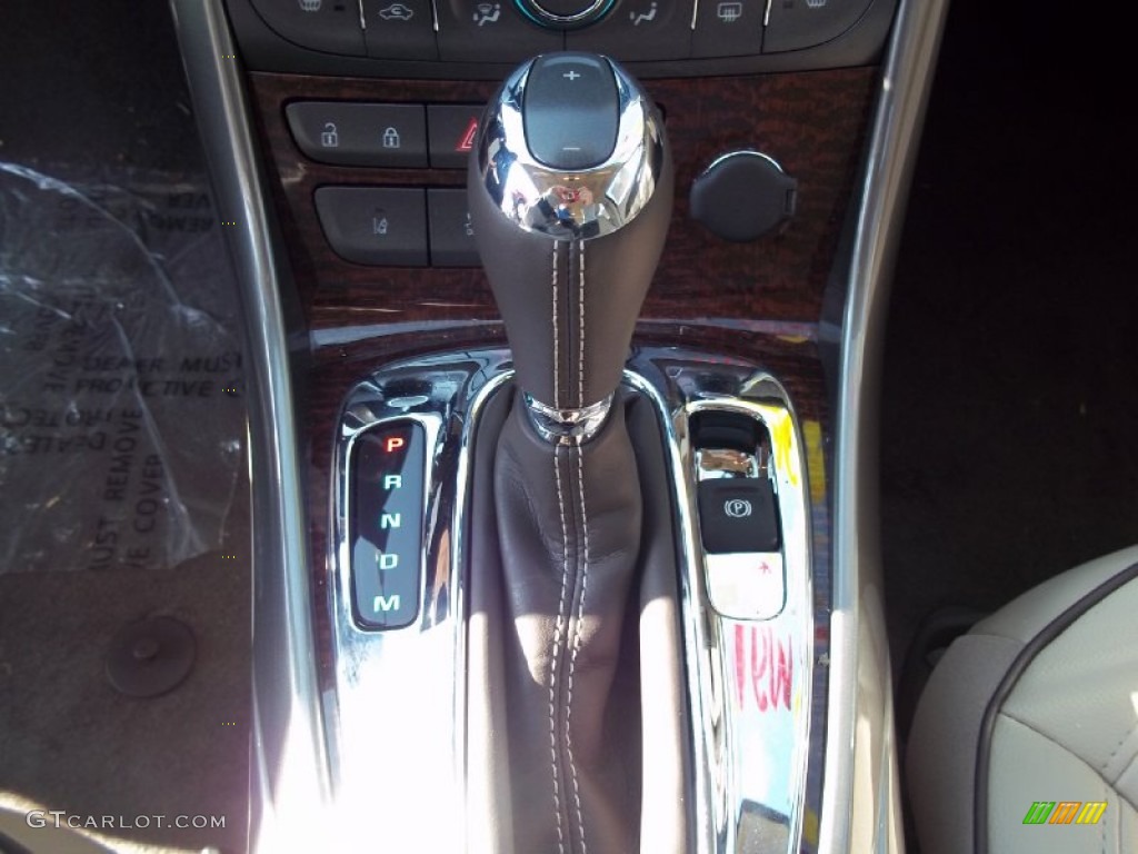 2013 Chevrolet Malibu LT 6 Speed Automatic Transmission Photo #73963877