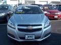 Silver Ice Metallic - Malibu LT Photo No. 2