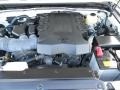4.0 Liter DOHC 24-Valve Dual VVT-i V6 2010 Toyota FJ Cruiser 4WD Engine