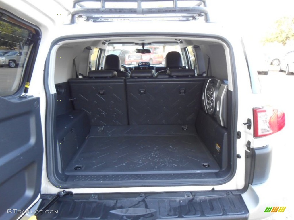 2010 Toyota FJ Cruiser 4WD Trunk Photo #73964114