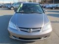 Magnesium Metallic - Civic LX Sedan Photo No. 3