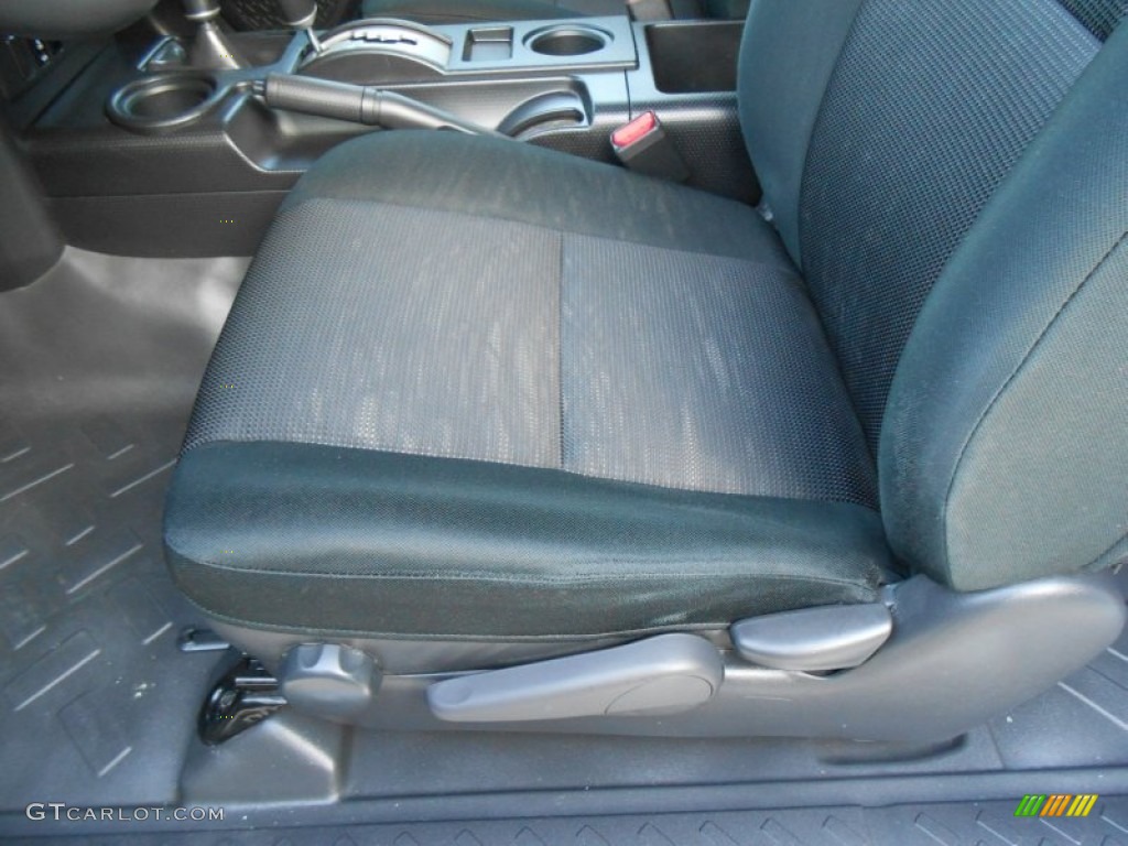2010 Toyota FJ Cruiser 4WD Front Seat Photo #73964201