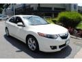 Premium White Pearl - TSX Sedan Photo No. 1