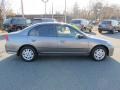 Magnesium Metallic - Civic LX Sedan Photo No. 5