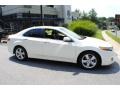 Premium White Pearl - TSX Sedan Photo No. 3