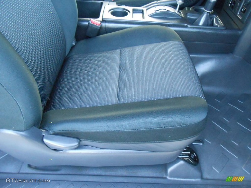 2010 Toyota FJ Cruiser 4WD Front Seat Photo #73964252