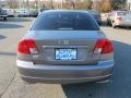 Magnesium Metallic - Civic LX Sedan Photo No. 7
