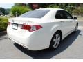 Premium White Pearl - TSX Sedan Photo No. 4