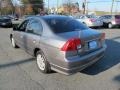 Magnesium Metallic - Civic LX Sedan Photo No. 8