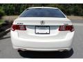 Premium White Pearl - TSX Sedan Photo No. 5