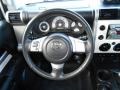Dark Charcoal Steering Wheel Photo for 2010 Toyota FJ Cruiser #73964288