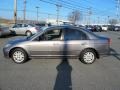 Magnesium Metallic - Civic LX Sedan Photo No. 9