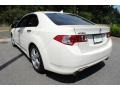 Premium White Pearl - TSX Sedan Photo No. 6