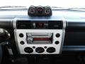2010 Toyota FJ Cruiser 4WD Controls