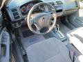 Magnesium Metallic - Civic LX Sedan Photo No. 11