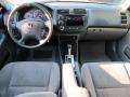 Magnesium Metallic - Civic LX Sedan Photo No. 21