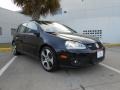 2008 Black Magic Metallic Volkswagen GTI 4 Door  photo #1