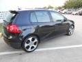 2008 Black Magic Metallic Volkswagen GTI 4 Door  photo #7