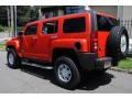 2008 Solar Flare Metallic Hummer H3   photo #4