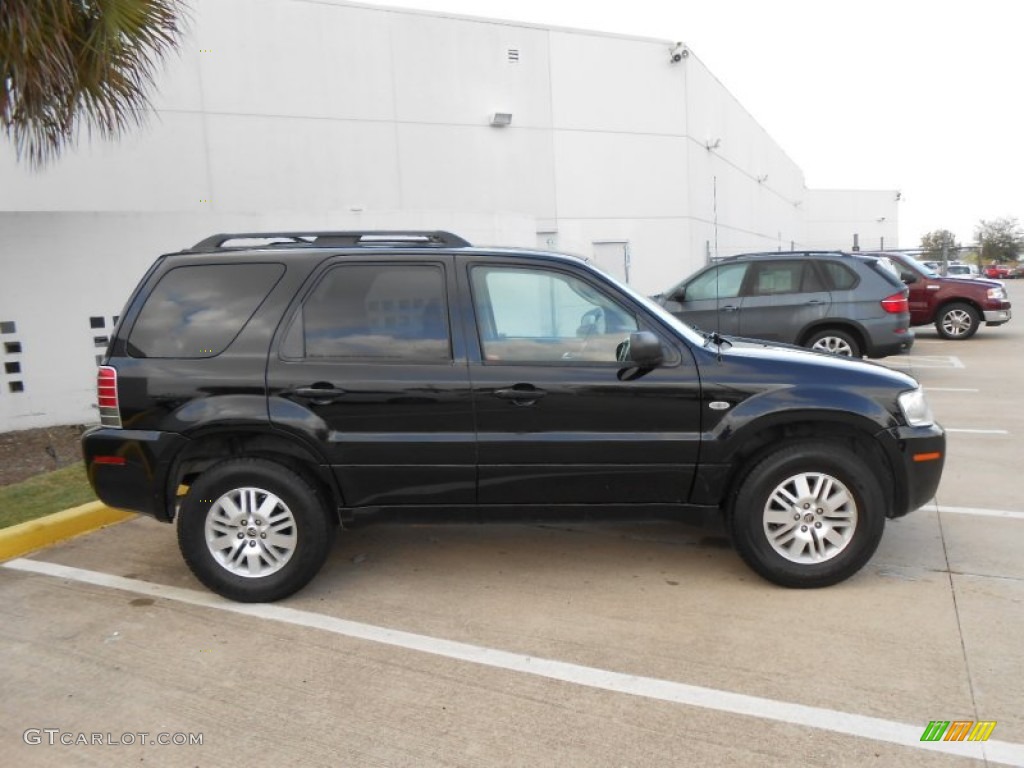 2005 Mercury Mariner V6 Premier Exterior Photos