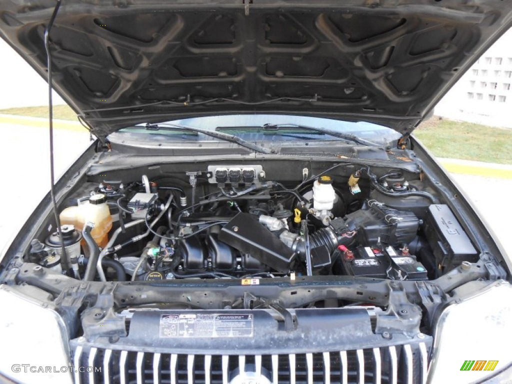 2005 Mercury Mariner V6 Premier 3.0 Liter DOHC 24-Valve V6 Engine Photo #73965269