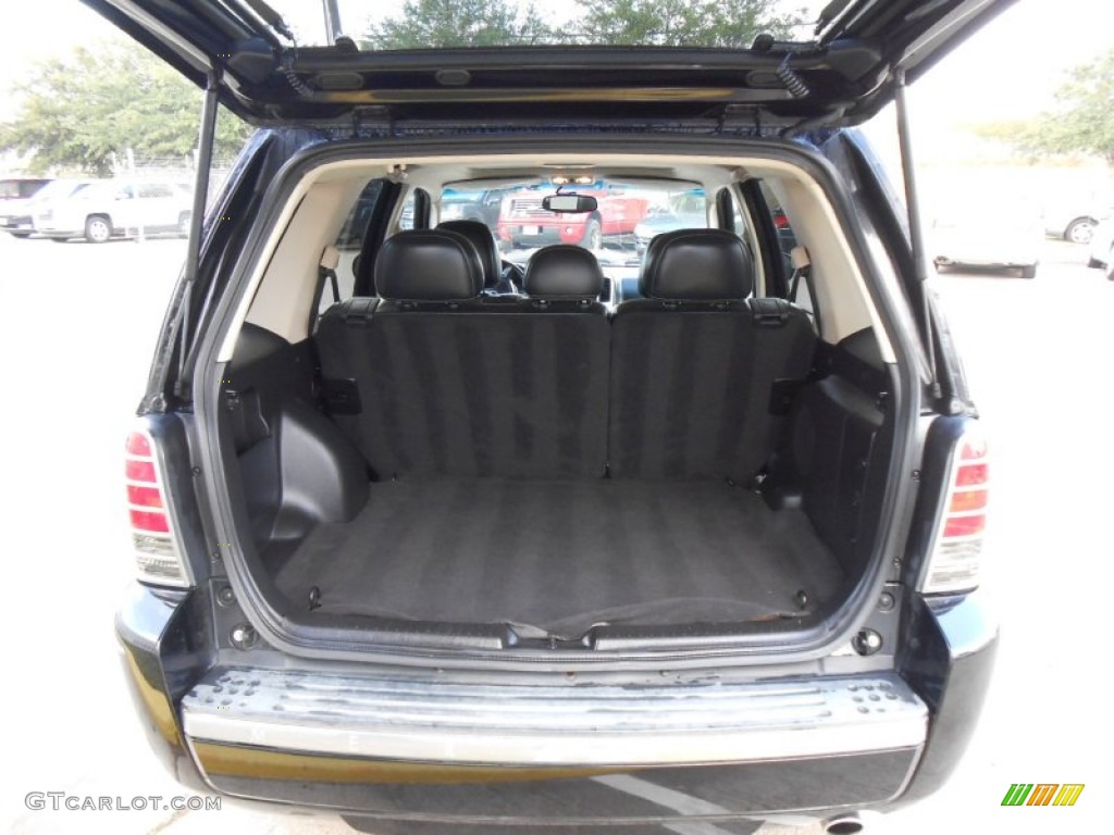 2005 Mercury Mariner V6 Premier Trunk Photo #73965311