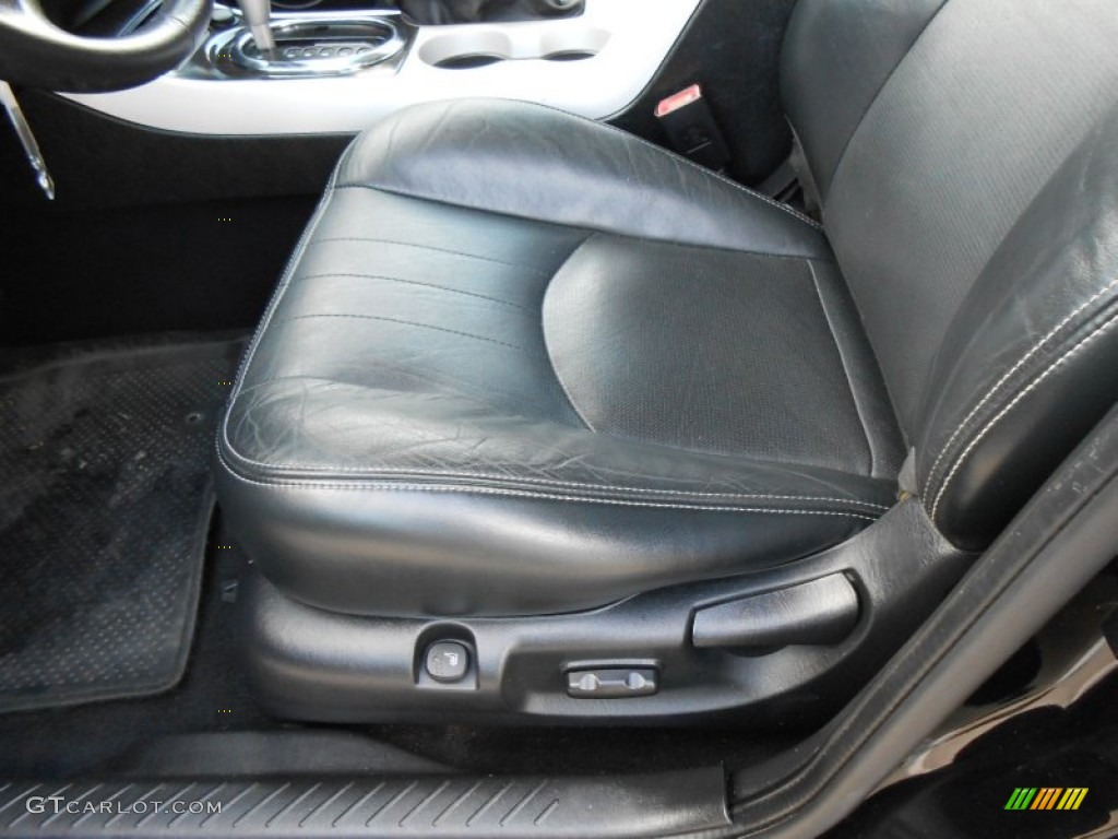 2005 Mercury Mariner V6 Premier Front Seat Photo #73965374