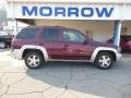 Majestic Red Metallic - TrailBlazer LT 4x4 Photo No. 1