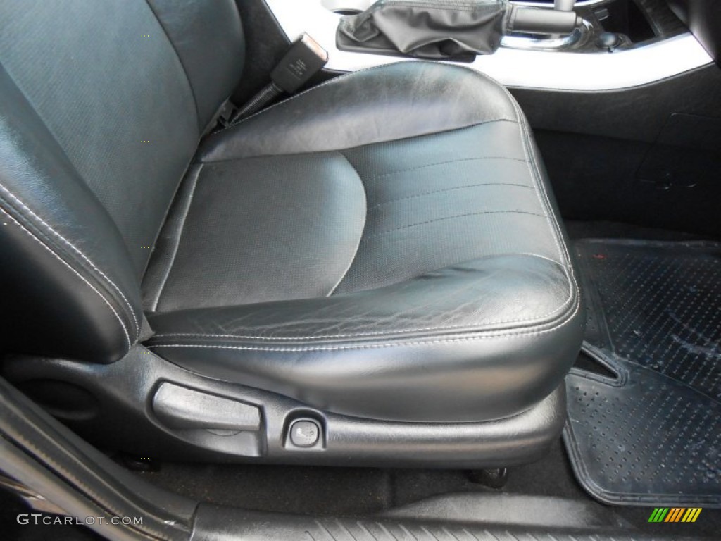 2005 Mercury Mariner V6 Premier Front Seat Photo #73965441