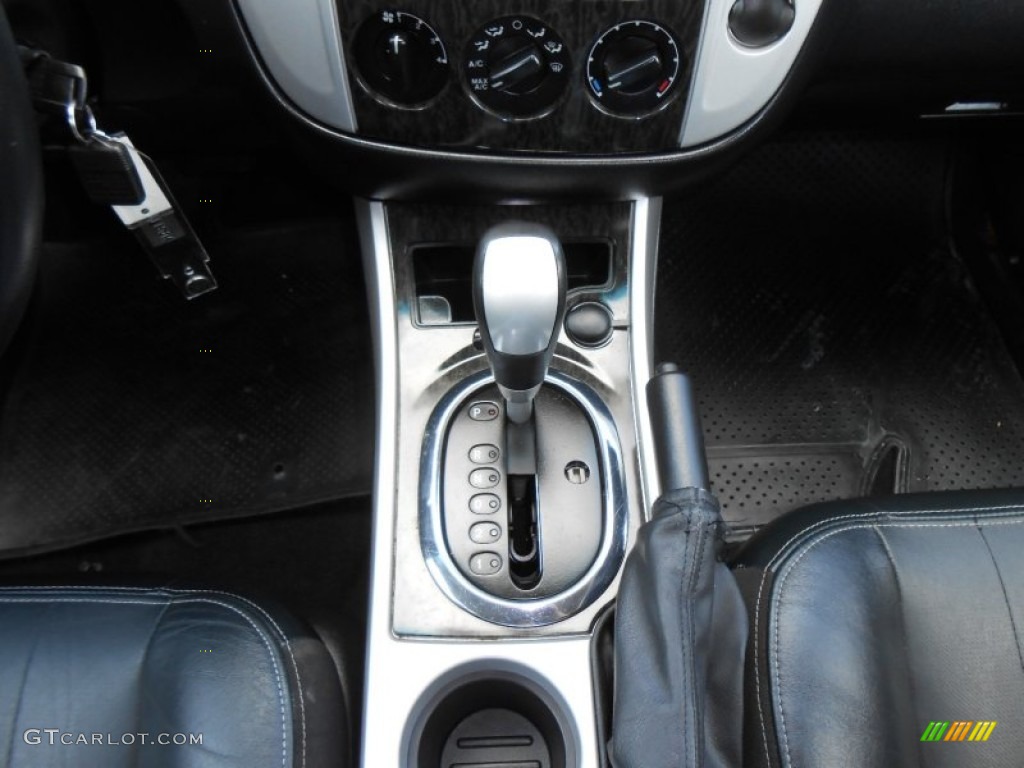 2005 Mercury Mariner V6 Premier Transmission Photos