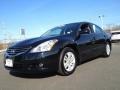 Super Black - Altima 2.5 S Photo No. 1