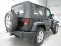 Black - Wrangler Sport 4x4 Photo No. 2