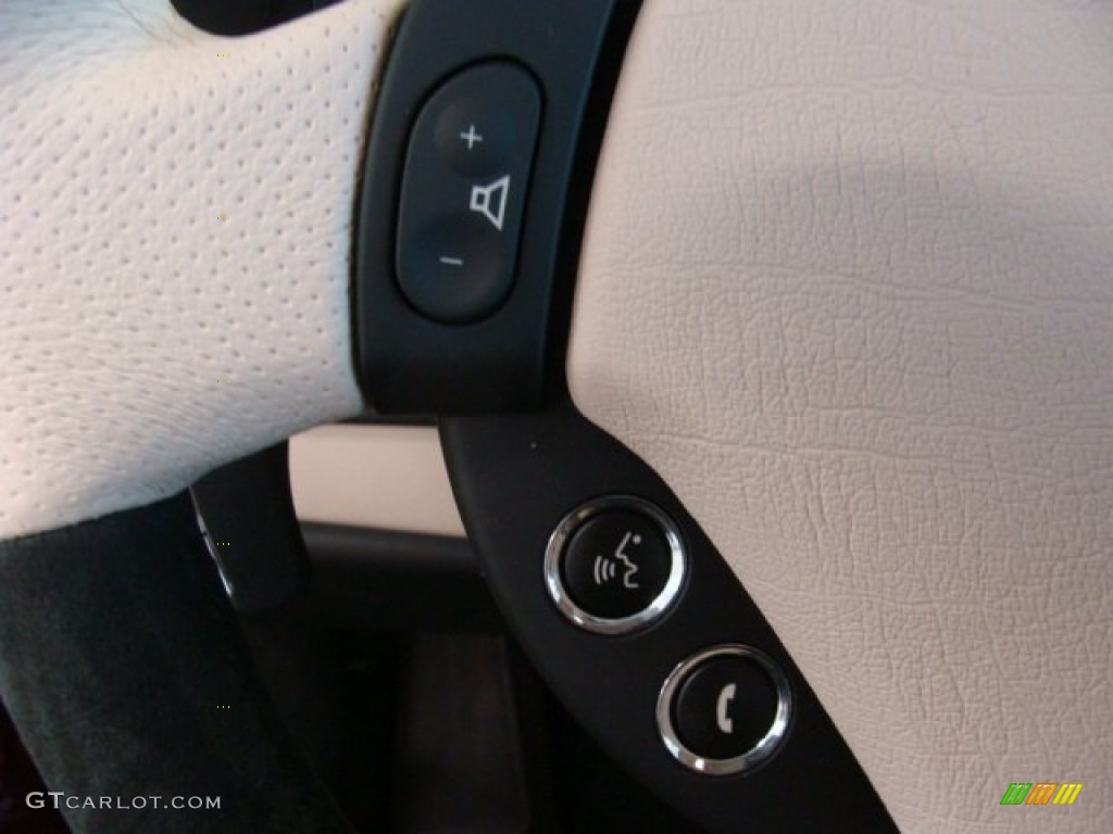 2013 Maserati GranTurismo Sport Coupe Controls Photo #73965980