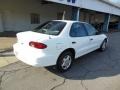 Bright White - Cavalier Sedan Photo No. 8