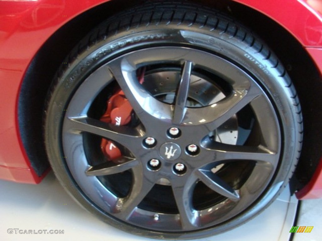 2013 Maserati GranTurismo Sport Coupe Wheel Photo #73966163