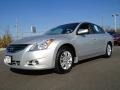 Brilliant Silver - Altima 2.5 S Photo No. 1