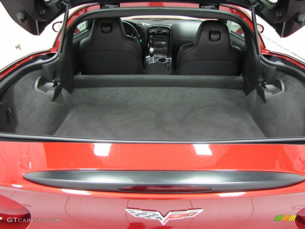 2012 Chevrolet Corvette Coupe Trunk Photo #73966235
