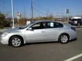 Brilliant Silver - Altima 2.5 S Photo No. 4