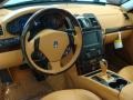  2013 Quattroporte S Cuoio Interior